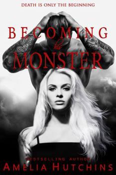 Paperback Becoming His Monster: Playing with Monsters Book