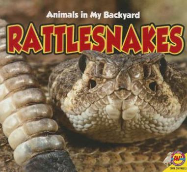Rattlesnakes - Book  of the Animales en mi Patio