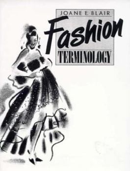 Paperback Fashion Terminology Book