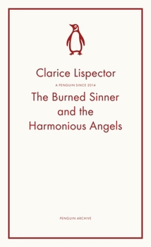 Paperback The Burned Sinner and the Harmonious Angels Book