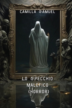 Paperback Lo Specchio Malefico (Horror) [Italian] Book