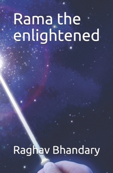 Paperback Rama the enlightened Book