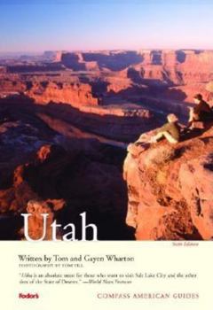 Paperback Compass American Guides: Utah, 6th Edition Book
