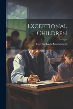 Paperback Exceptional Children Book