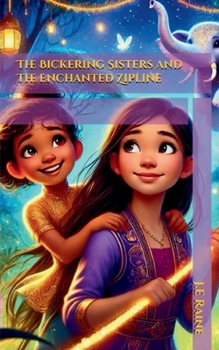 Paperback The Bickering Sisters and The Enchanted Zipline Book
