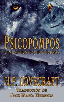 Paperback Psychopompos: Un cuento en rima [Spanish] Book