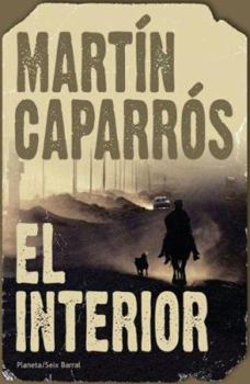 Paperback El Interior [Spanish] Book