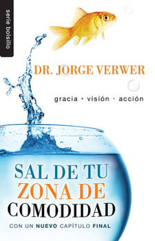 Paperback Sal de Tu Zona de Comodidad [Spanish] Book