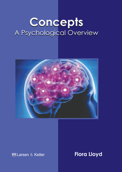 Hardcover Concepts: A Psychological Overview Book
