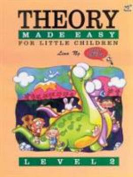 Paperback Theory Made Easy for Little Children Book