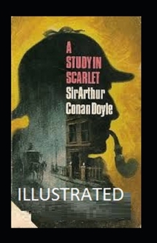Paperback A Study in Scarlet Annotated Book