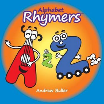 Paperback Alphabet Rhymers Book