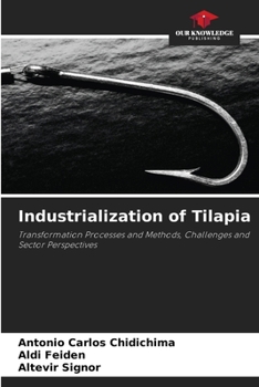 Paperback Industrialization of Tilapia Book