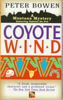 Mass Market Paperback Coyote Wind Book