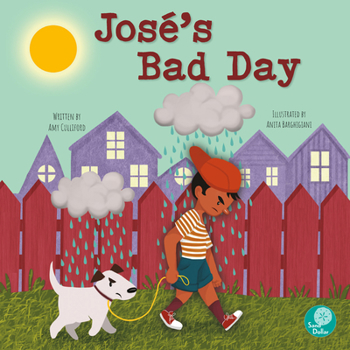 Paperback José's Bad Day Book