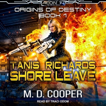 Tanis Richards: Shore Leave