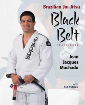 Paperback Brazilian Jiu-Jitsu Black Belt Techniques Book