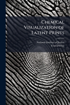 Paperback Chemical Visualization of Latent Prints Book