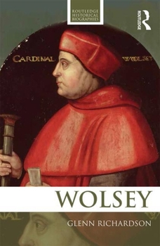 Paperback Wolsey Book