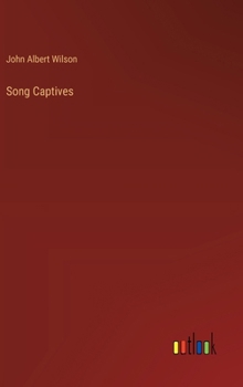 Hardcover Song Captives Book