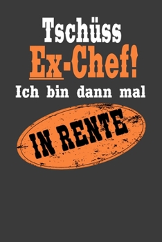 Paperback Rentner Notizbuch: 120 Seiten, Punktraster, A5, wei?es Papier [German] Book