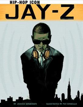 Hardcover Jay-Z: Hip-Hop Icon Book