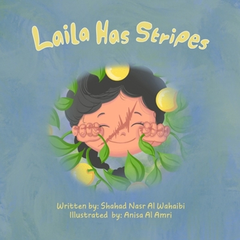 Paperback Laila Has Stripes Book