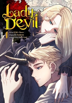 Paperback Lady Devil, Vol. 1 Book