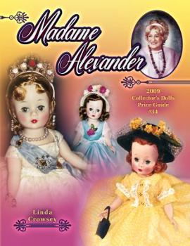 Paperback Madame Alexander Collector's Dolls Price Guide #34 Book