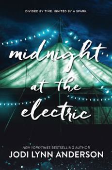 Hardcover Midnight at the Electric Book