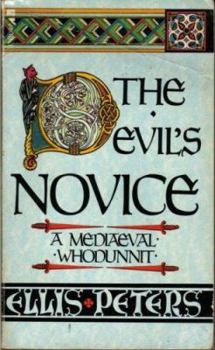 Paperback The Devil's Novice Book
