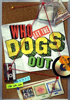DVD Who Let The Dogs Out Book