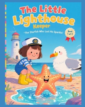 Paperback The Little Light House Keeper: The Starfish Who Lost His Sparkle Book