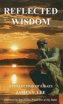 Paperback Reflected Wisdom: A Collection of Essays Book