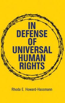 Paperback In Defense of Universal Human Rights Book