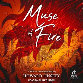Muse of Fire - Book  of the William Shakespeare Mysteries
