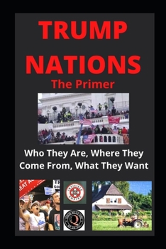 Paperback Trump Nations: The Primer Book