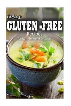 Paperback Recipes for Auto-Immune Diseases Book