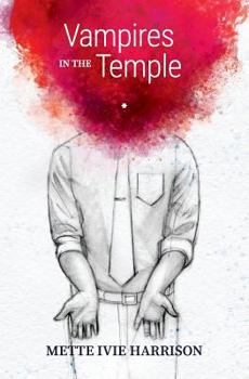 Paperback Vampires in the Temple Book