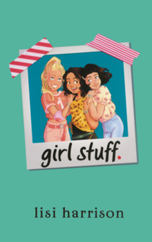 Library Binding Girl Stuff Book