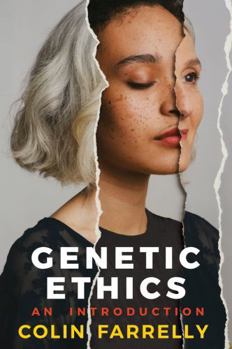 Paperback Genetic Ethics: An Introduction Book
