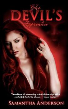 Paperback The Devil's Apprentice: The Devrynne Kaine Series Book