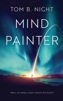 Paperback Mind Painter Book