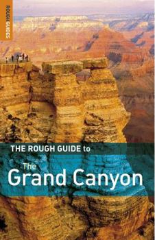 Paperback The Rough Guide to the Grand Canyon Book