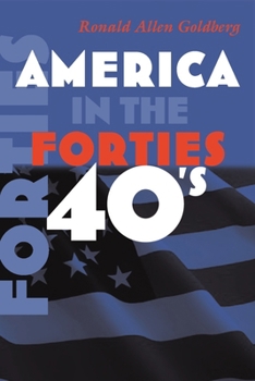 Paperback America in the Forties Book