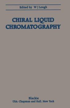 Paperback Chiral Liquid Chromatography Book