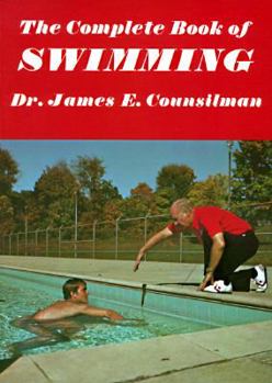 Paperback Complete Book of Swimming Book