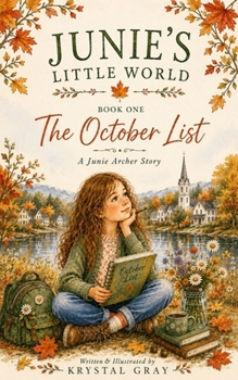 The October List: A Junie Archer Story (Junie's Little World)
