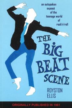 Paperback Big Beat Scene Book