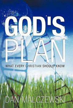 Hardcover God's Plan: What Every Christian Should Know Book